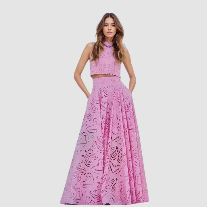 Tallie™ Sofisticirani Dvodelni Komplet