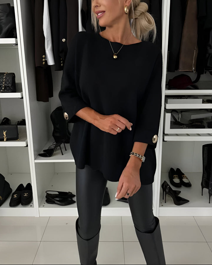 Janelle - Elegant Casual Sweater
