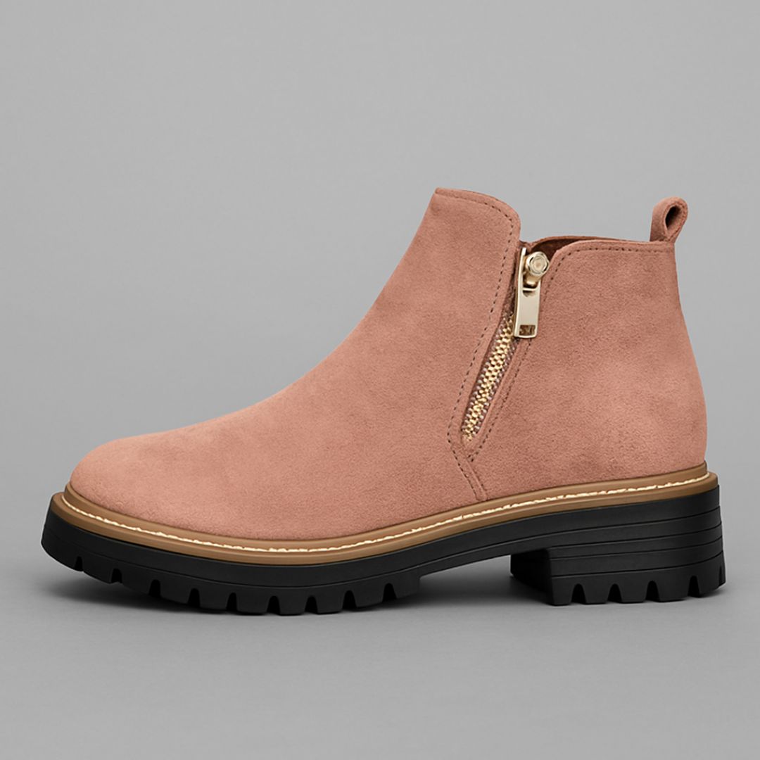 Valencina - Zip Boot