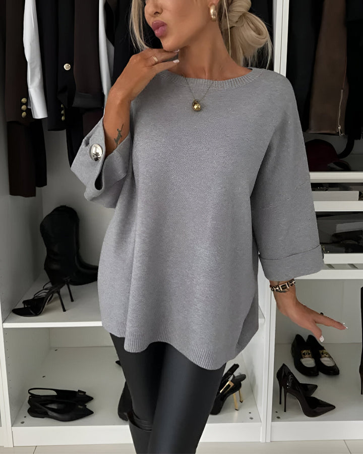 Janelle - Elegant Casual Sweater