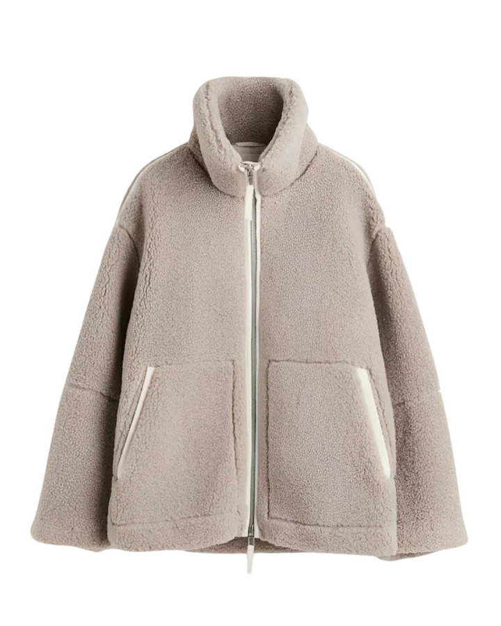 Anastasia | Soft warm winter jacket