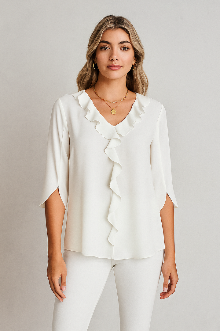 Lara™ | Casual Spring Blouse