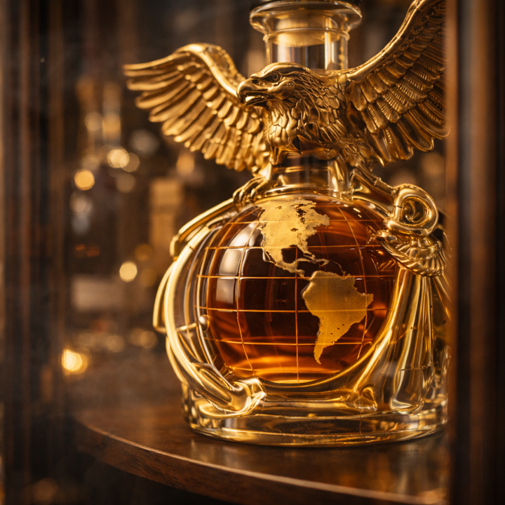 Boca za viski - Izdanje Aquila