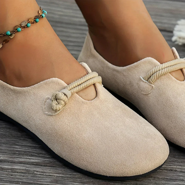 Anthea - Elegant Casual Shoes