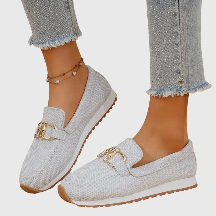 Claire | Orthopedic Loafer Sneakers