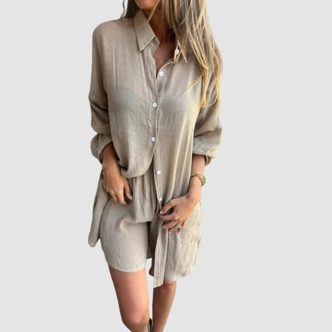 Gennie™ Stilski Dva Deo Set