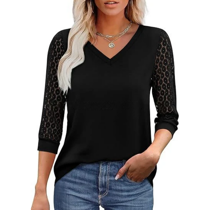 ZOSIA™ - Relaxing Casual Tunic Top - La femme Toronto