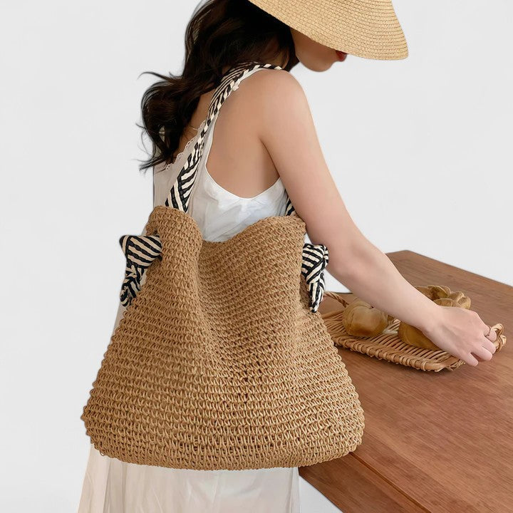 Lyra | Elegantna Boho Torba