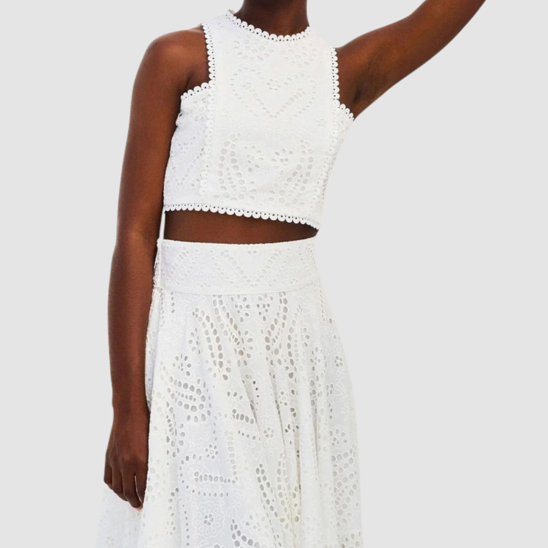 Tallie™ Sofisticirani Dvodelni Komplet