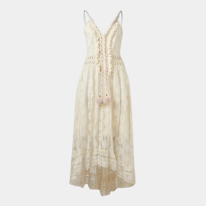 Margaret™ - Elegant Boho Dress - La femme Toronto