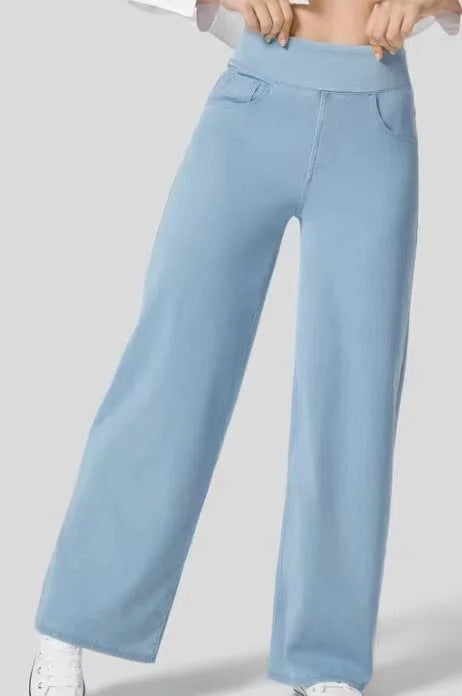 Evaluna - Stylish Casual Pants