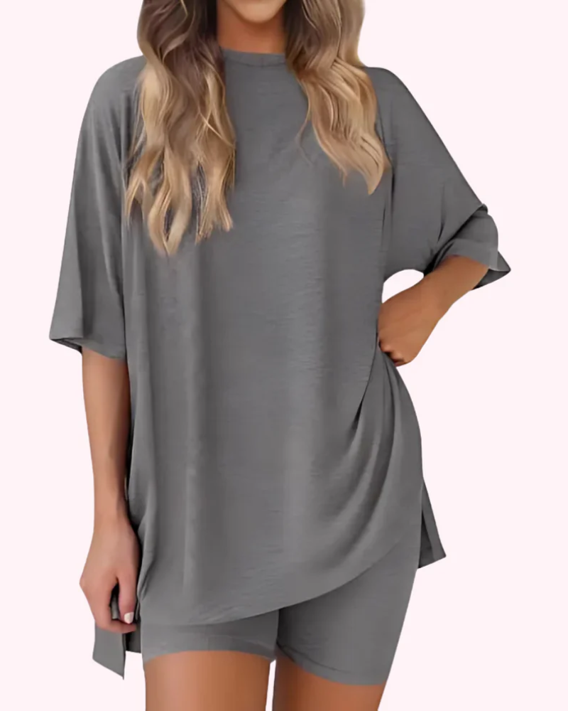 LAVUVA - Soft Summer Two Piece Set - La femme Toronto