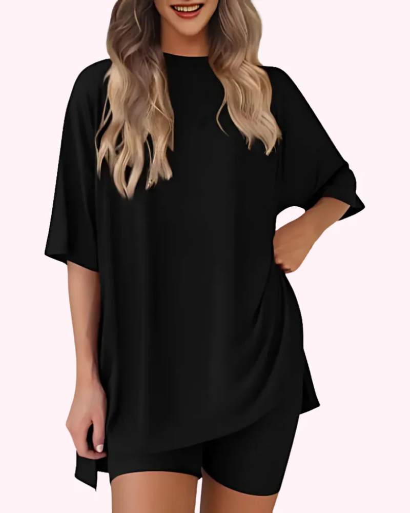 LAVUVA - Soft Summer Two Piece Set - La femme Toronto