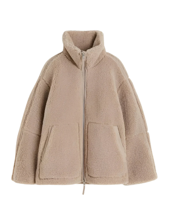 Anastasia | Soft warm winter jacket