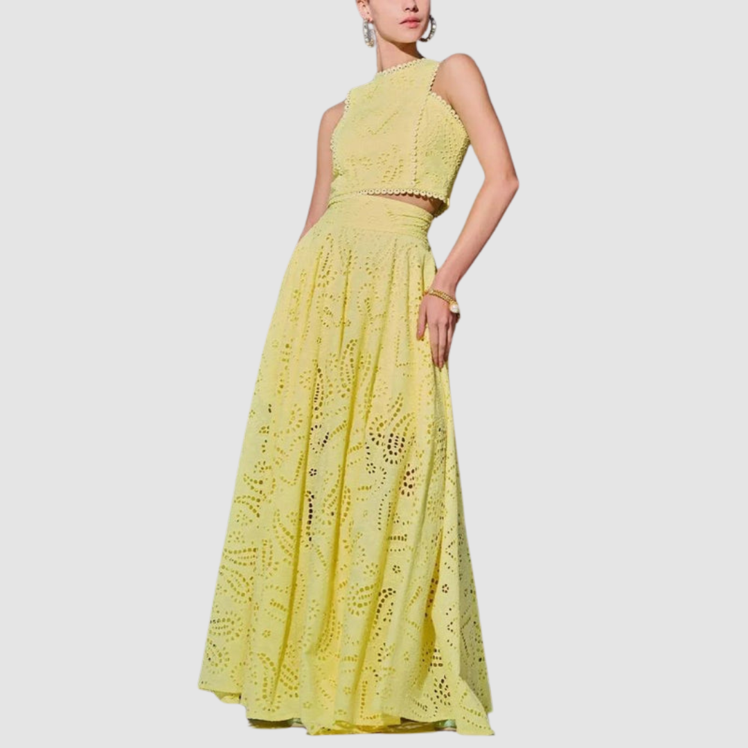 Tallie™ Sofisticirani Dvodelni Komplet