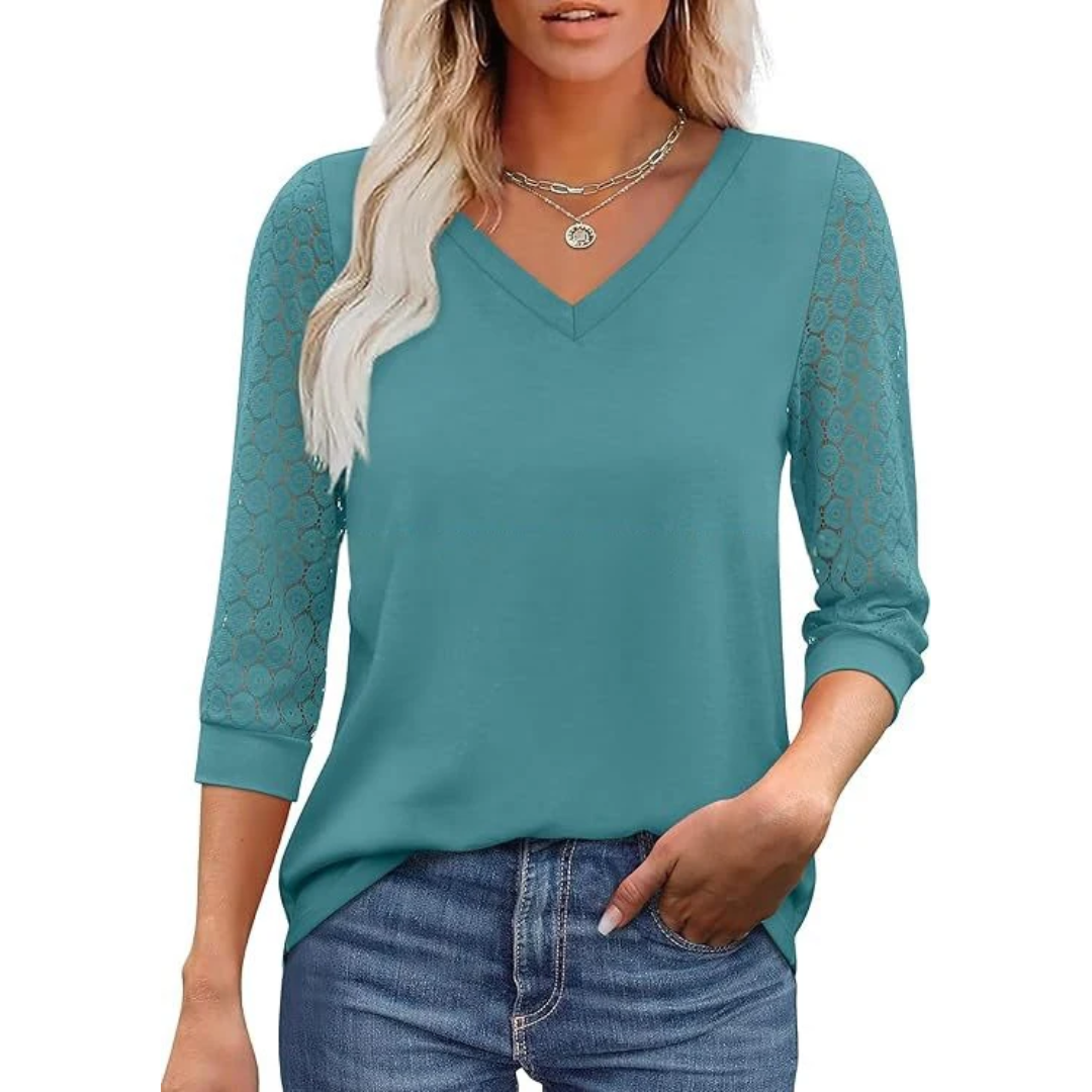 ZOSIA™ - Relaxing Casual Tunic Top - La femme Toronto