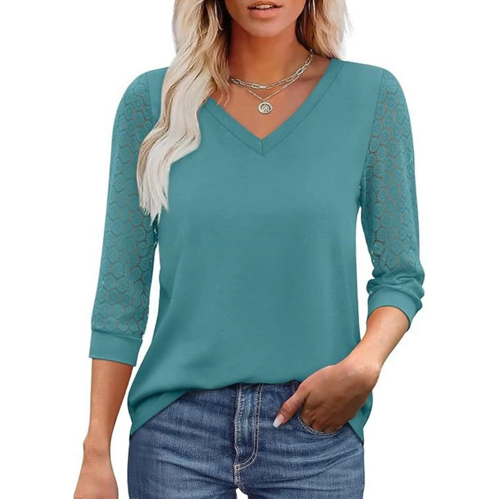 ZOSIA™ - Relaxing Casual Tunic Top - La femme Toronto