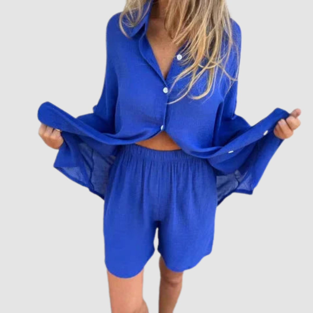 Gennie™ Stilski Dva Deo Set