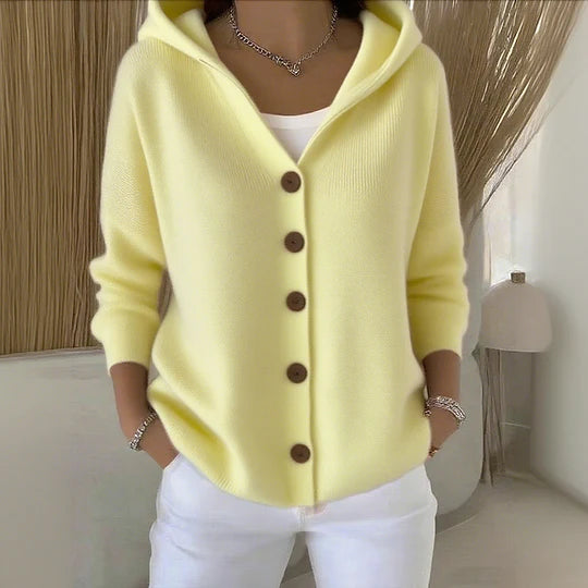 Aylin | Women’s Cotton Cardigan