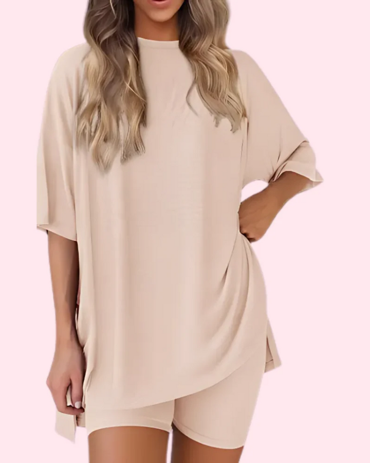 LAVUVA - Soft Summer Two Piece Set - La femme Toronto