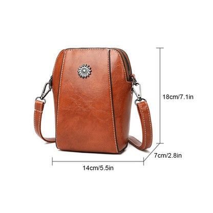CHRIS | COMPACT MINI HANDBAG - La femme Toronto