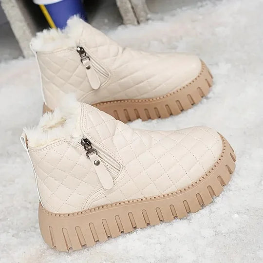 Hafsa - Warm Snow Boot