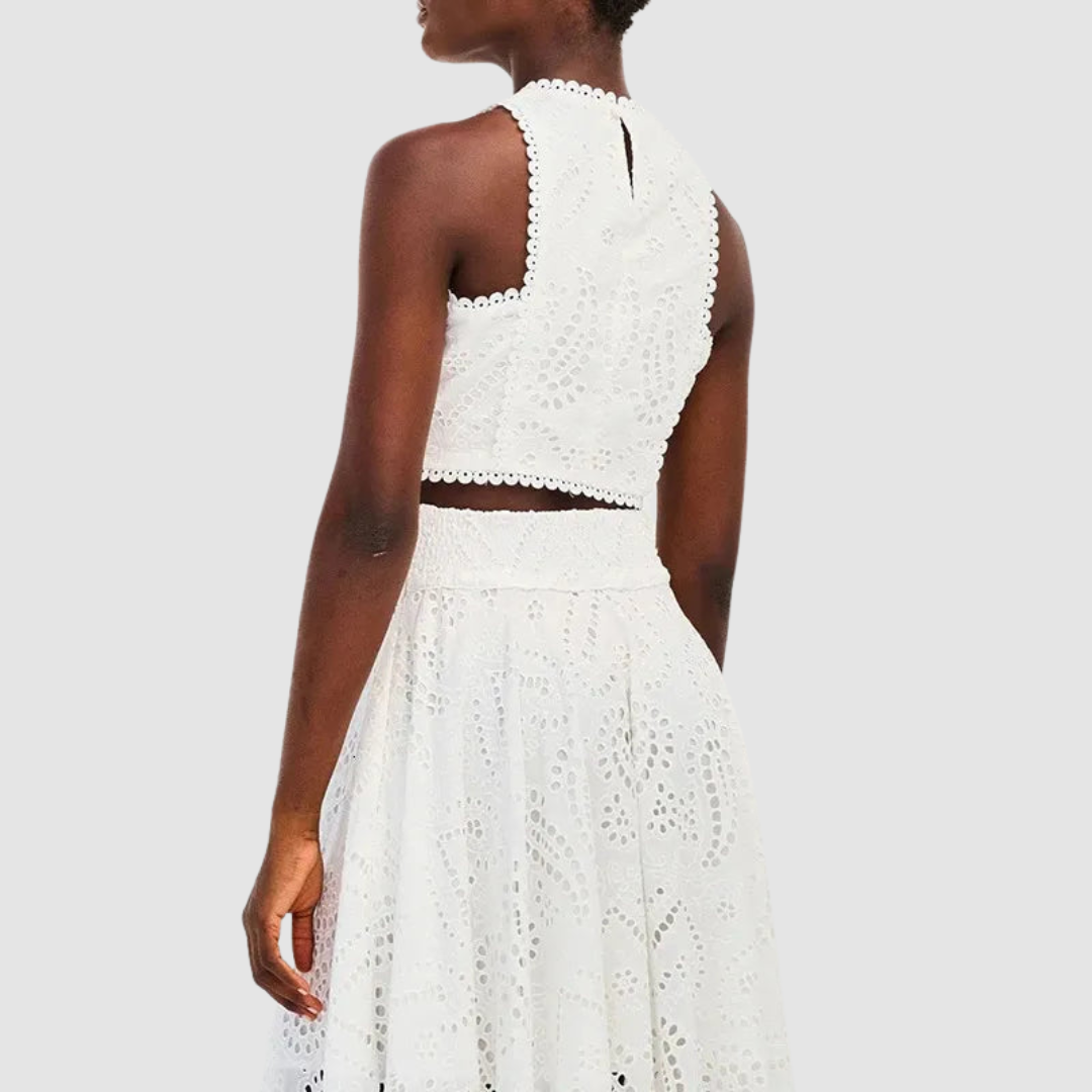 Tallie™ Sofisticirani Dvodelni Komplet