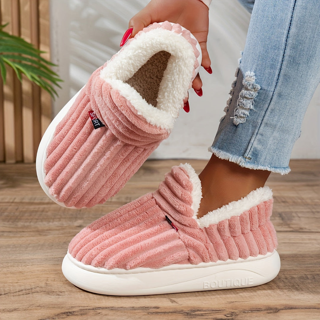 Molly | Ultra-Cosy Winter Indoor Slippers