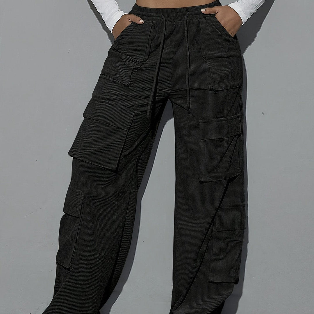 Sofija Soft Cargo Pantalone