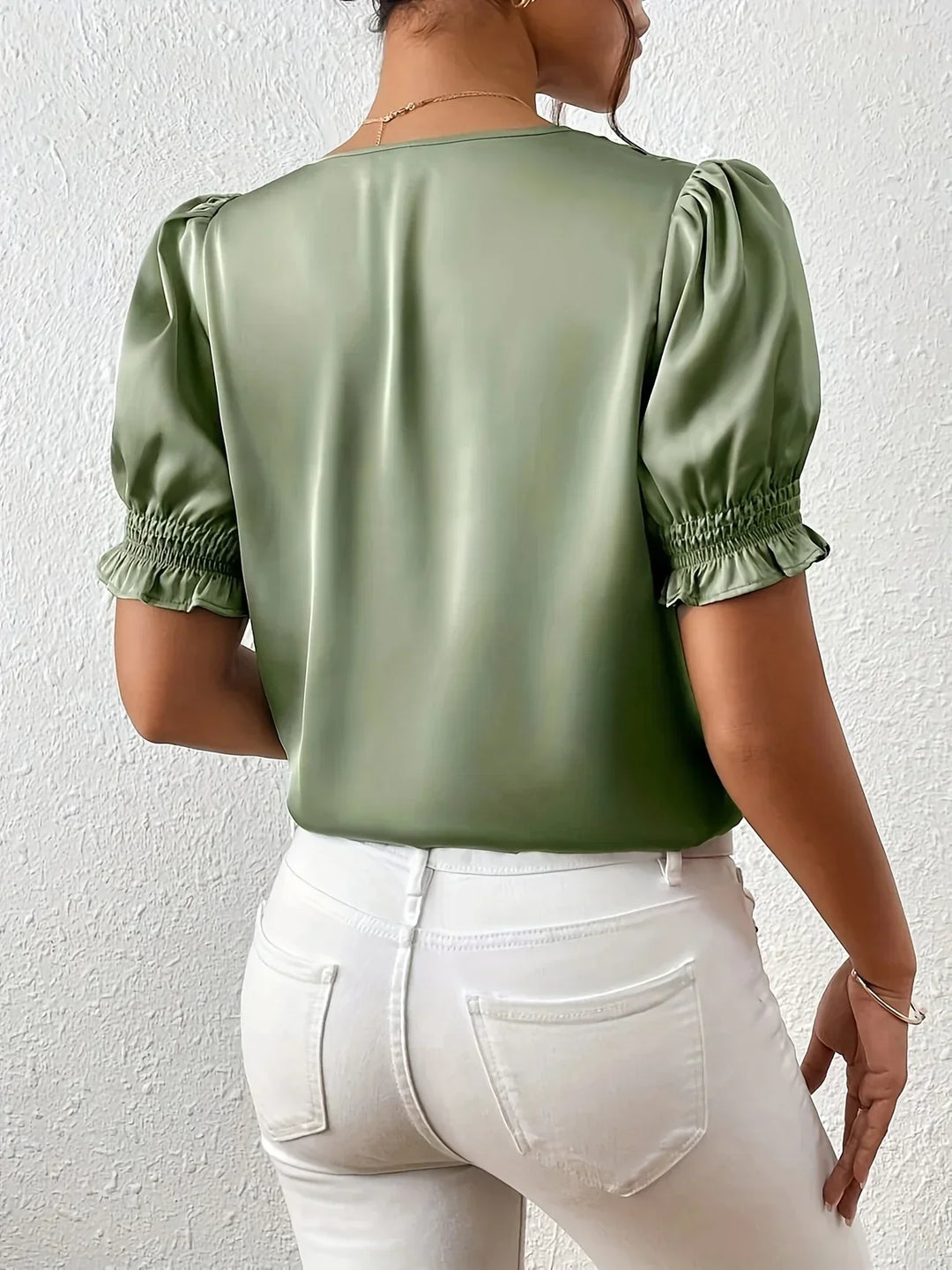 Serelina™ – Blouse - La femme Toronto