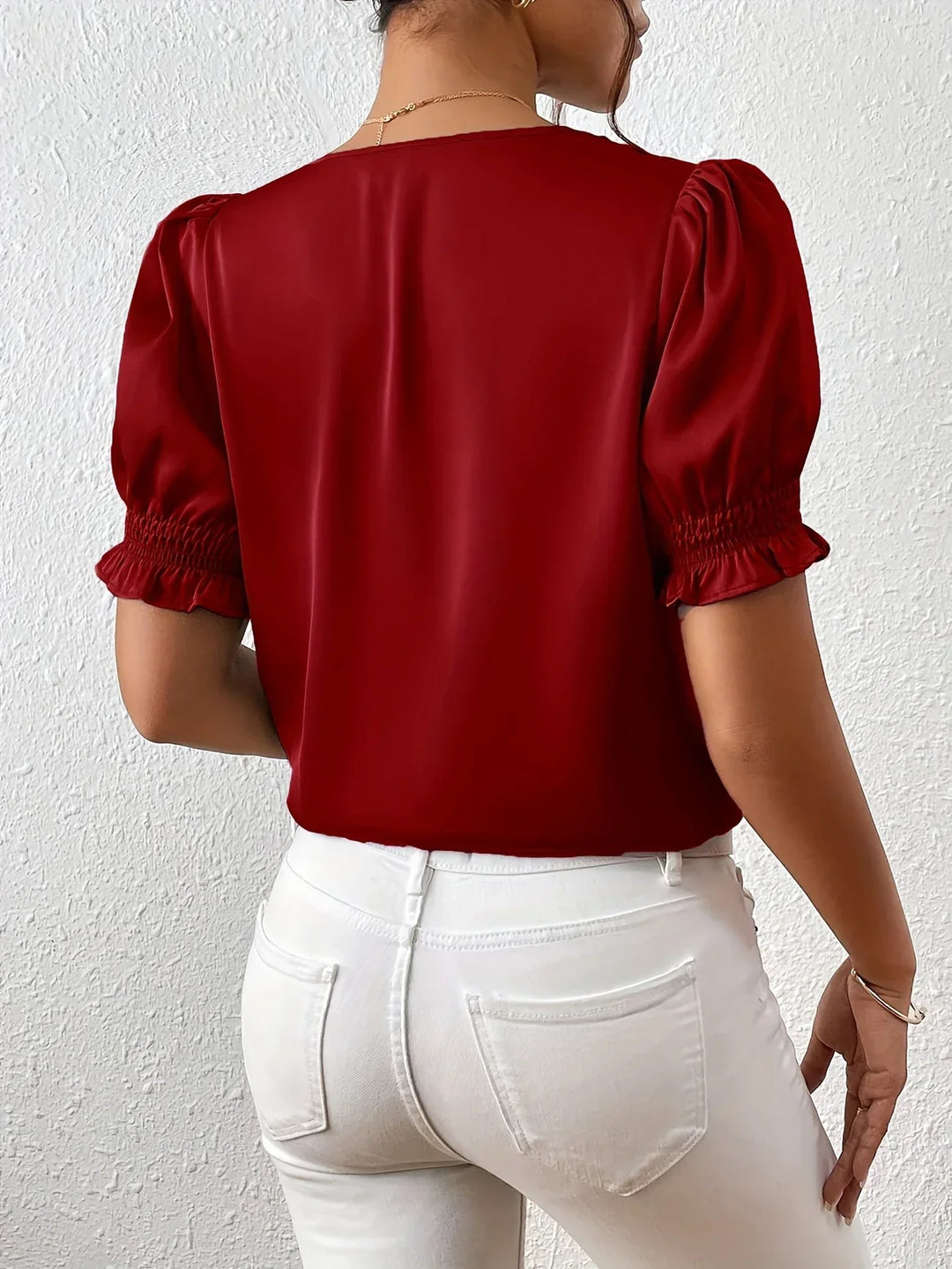 Serelina™ – Blouse - La femme Toronto