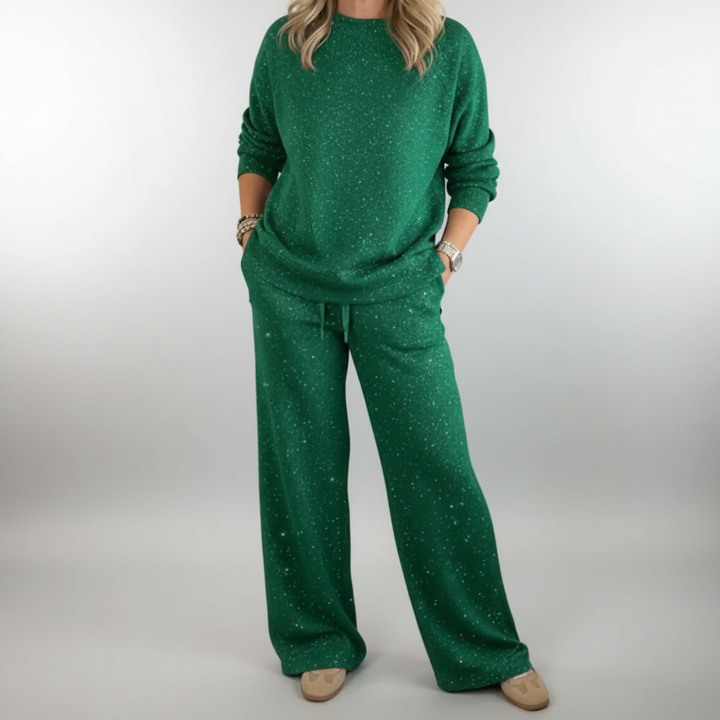 BELLE | Sparkle Two-Piece Set