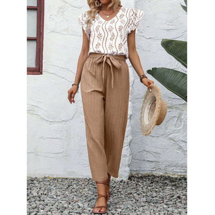 Solea-Garden Two-Piece Set - La femme Toronto