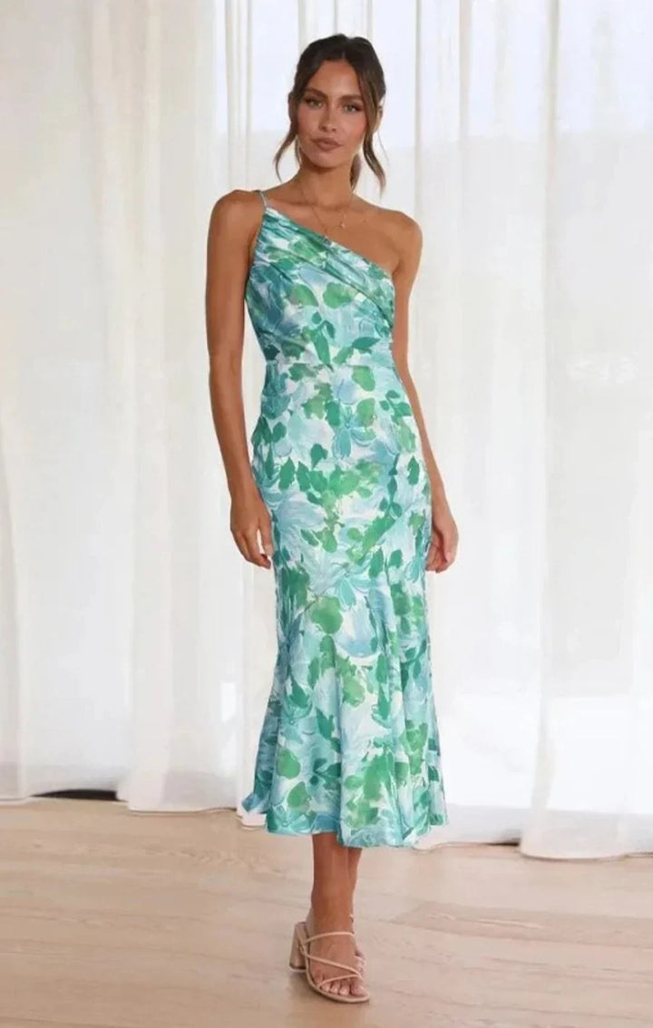 Triana™ | Printana haljina