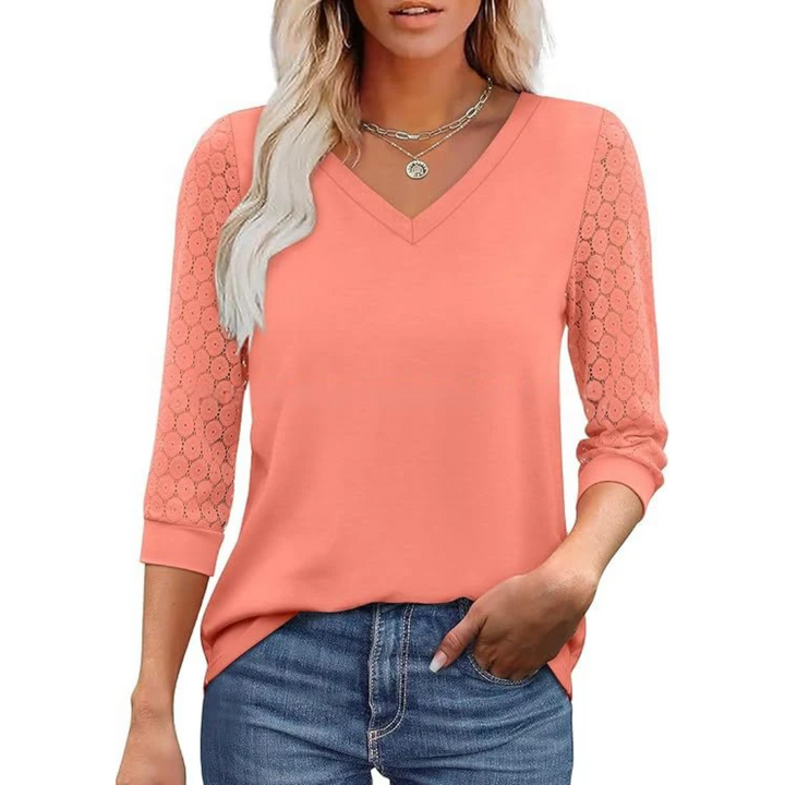 ZOSIA™ - Relaxing Casual Tunic Top - La femme Toronto