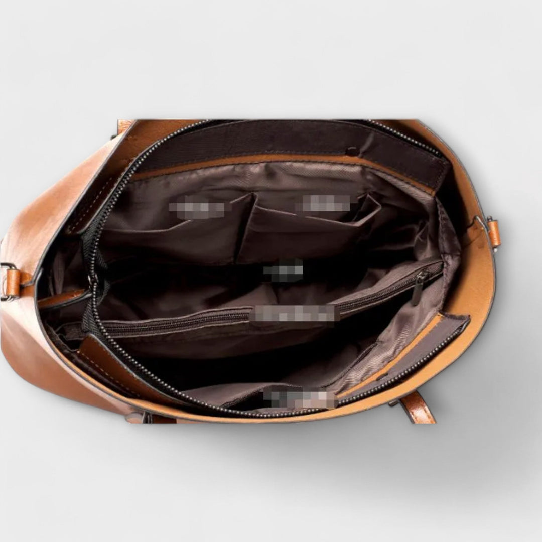 Ella | Retro torba za rame