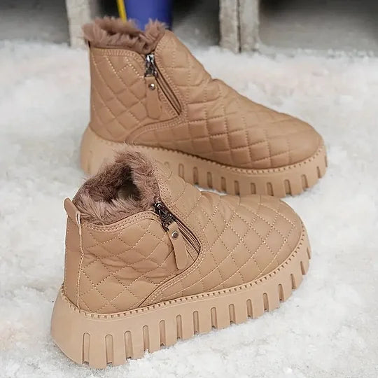 Hafsa - Warm Snow Boot