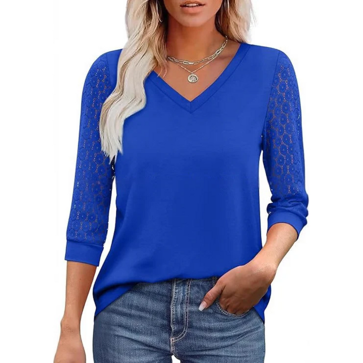 ZOSIA™ - Relaxing Casual Tunic Top - La femme Toronto