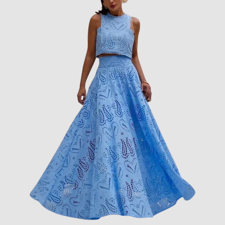 Tallie™ Sofisticirani Dvodelni Komplet