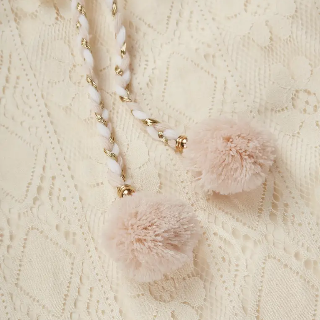 Margaret™ - Elegant Boho Dress - La femme Toronto