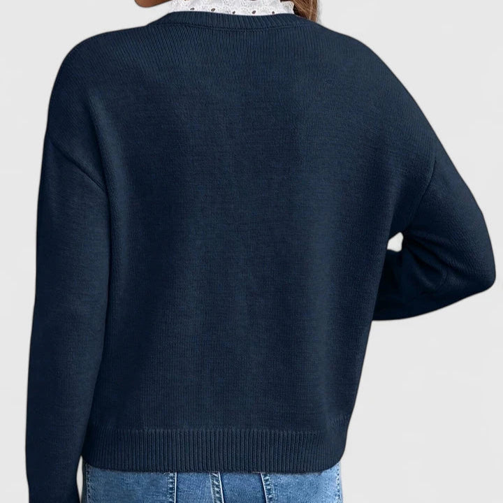 Zaryphine | Elegantan džemper