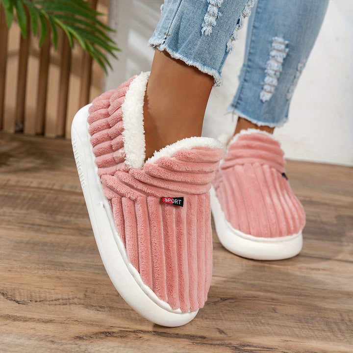 Molly | Ultra-Cosy Winter Indoor Slippers