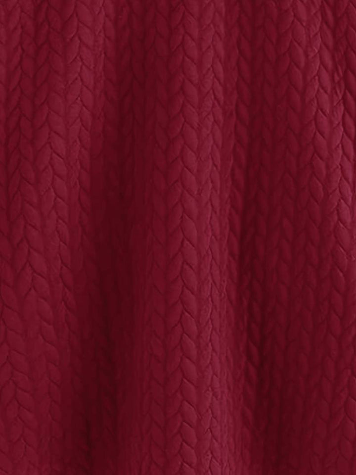 Julie | Kaput sa kapuljačom sa quilted dizajnom