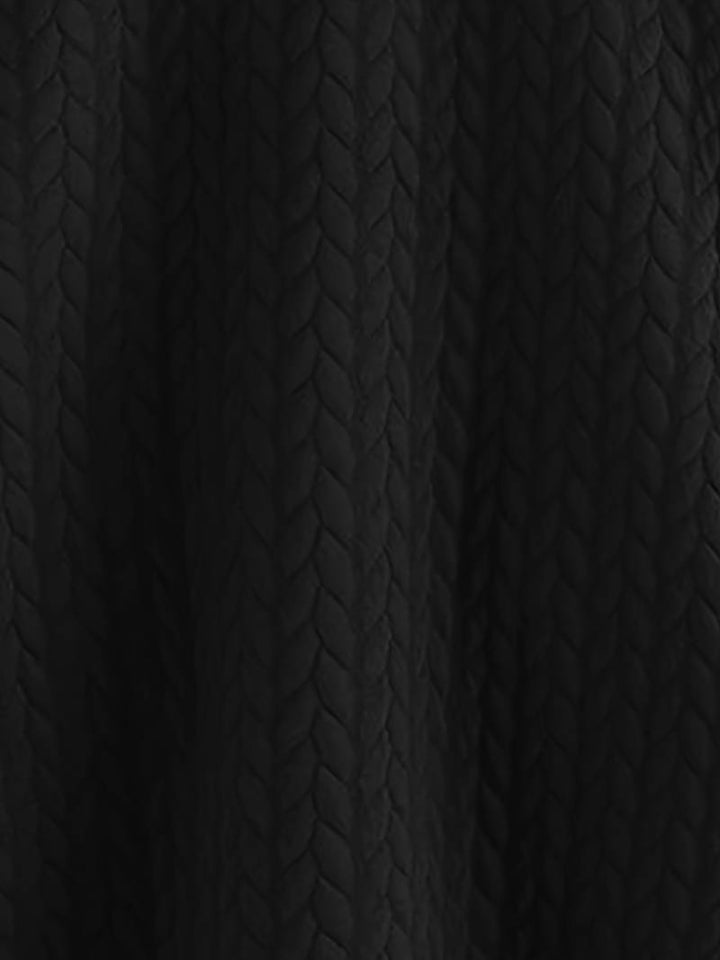 Julie | Kaput sa kapuljačom sa quilted dizajnom