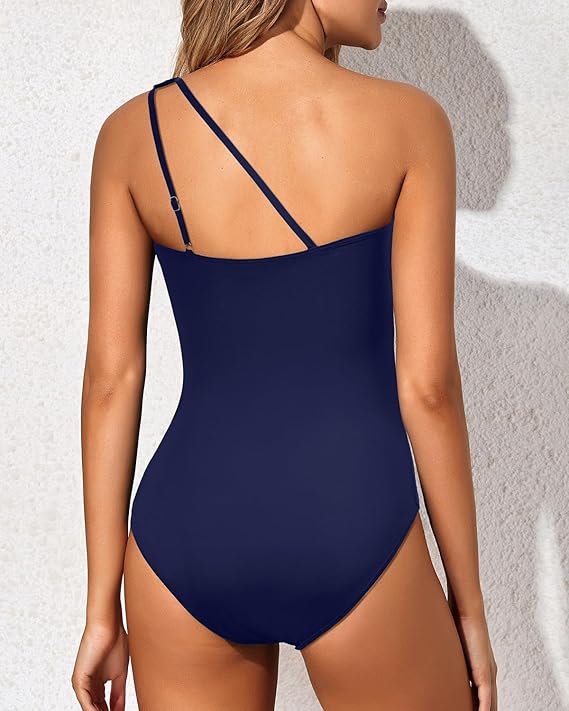 Grace - One Shoulder Swimsuit - La femme Toronto