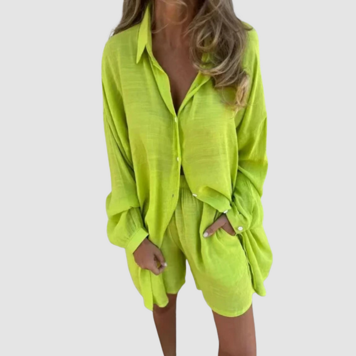 Gennie™ Stilski Dva Deo Set