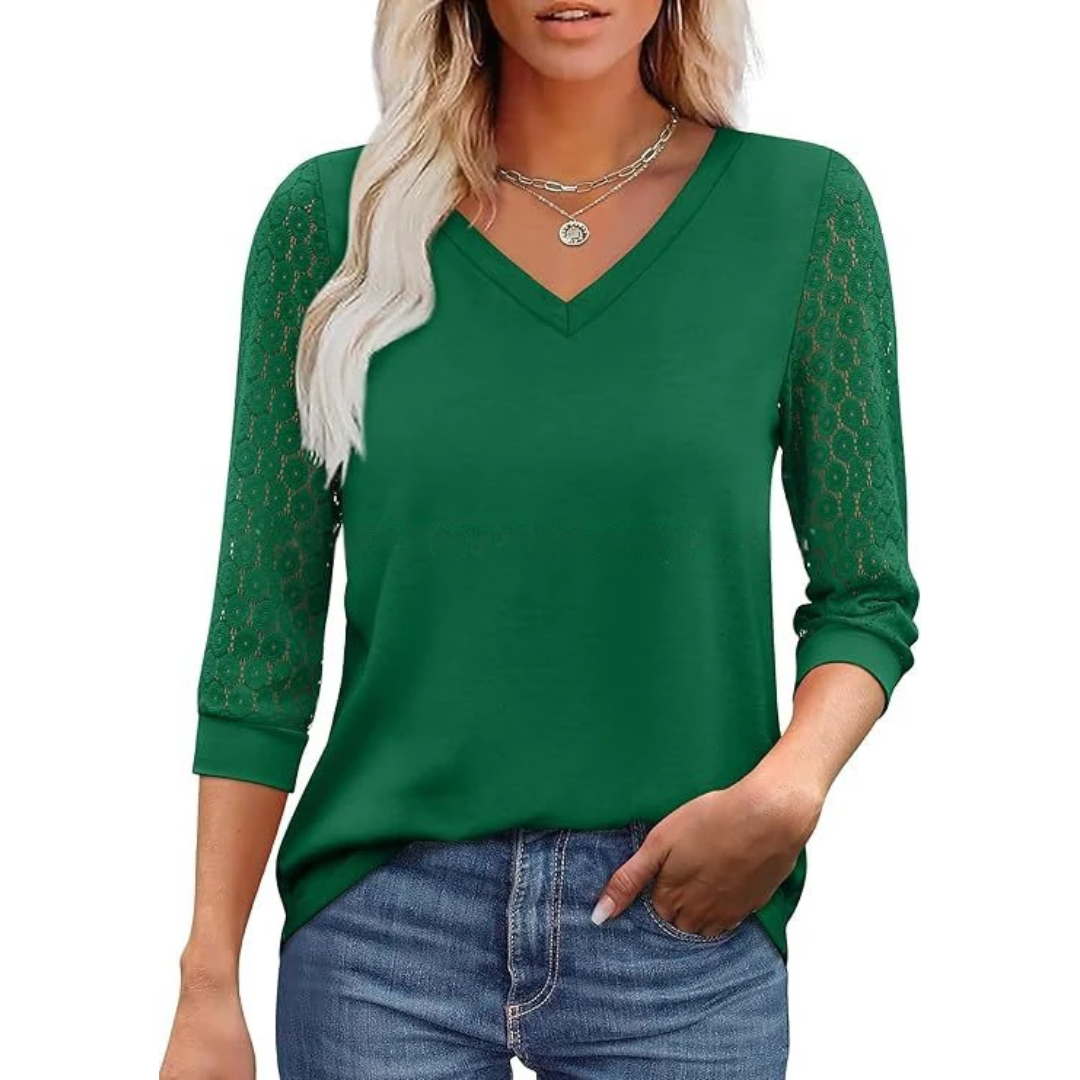 ZOSIA™ - Relaxing Casual Tunic Top - La femme Toronto