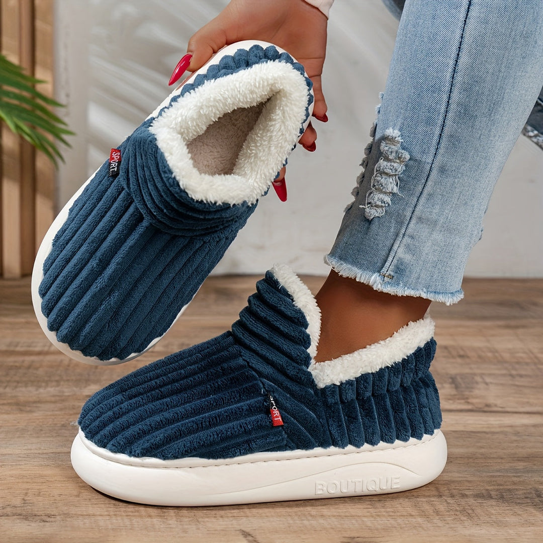 Molly | Ultra-Cosy Winter Indoor Slippers