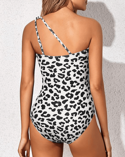 Grace - One Shoulder Swimsuit