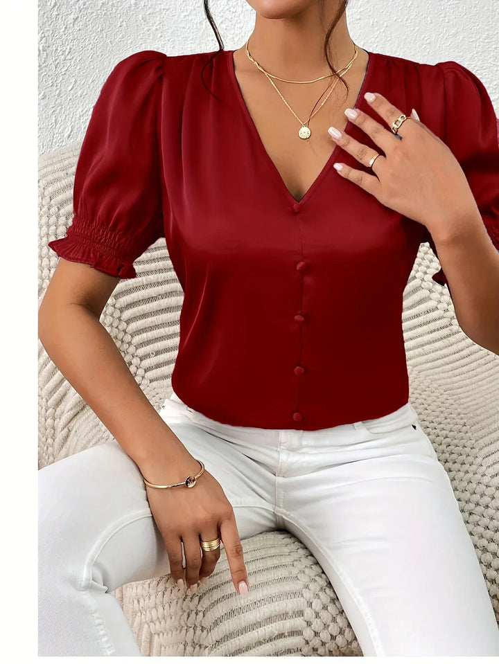 Serelina™ – Blouse - La femme Toronto